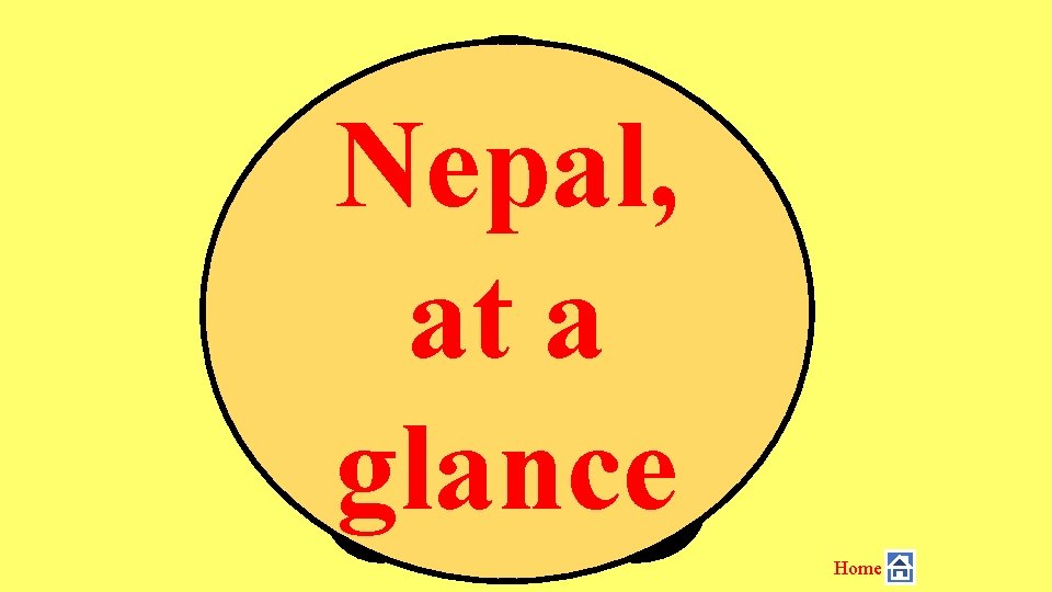 1, 47, 181 sq. km. Nepal, at a glance Kathmandu, the capital city 29,