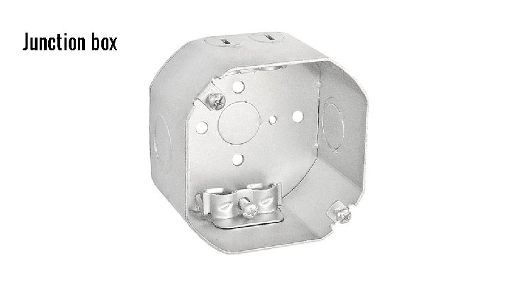 Junction box 