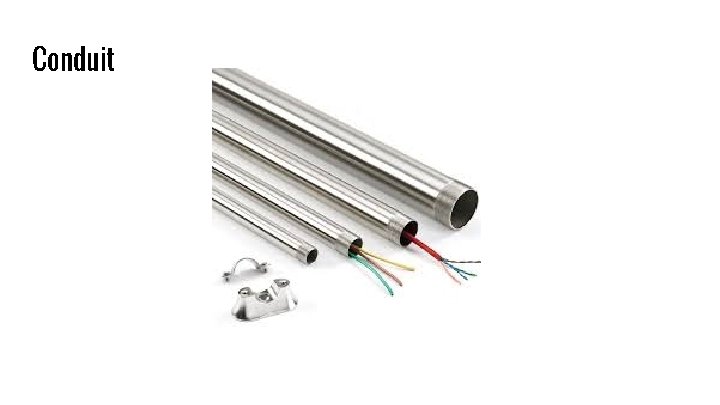 Conduit 