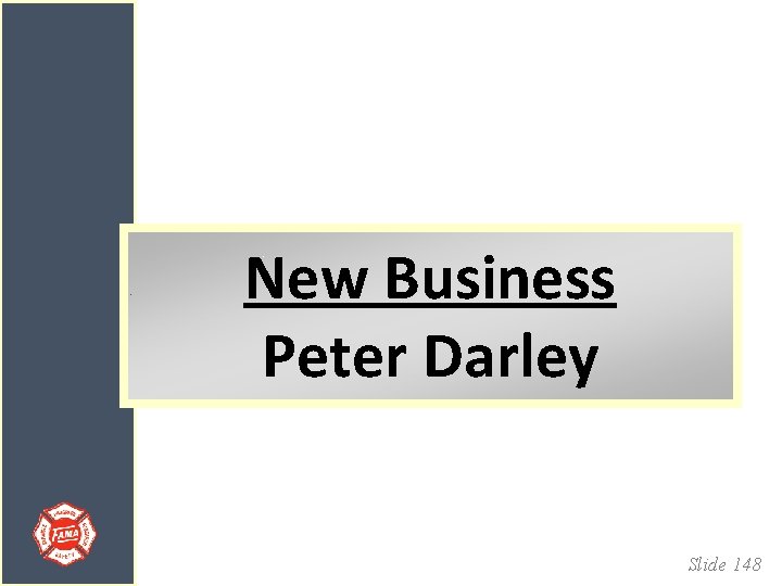 New Business Peter Darley Slide 148 