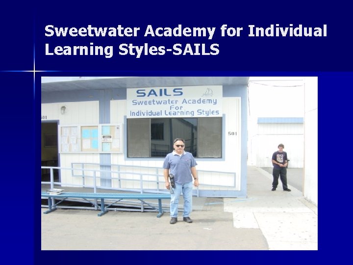 Sweetwater Academy for Individual Learning Styles-SAILS 