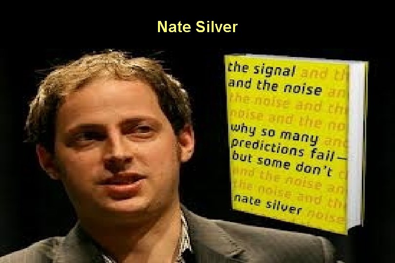 Nate Silver 