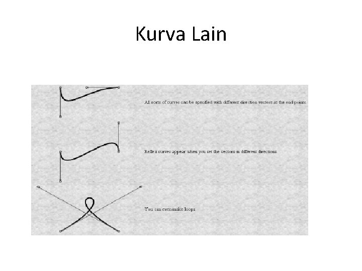 Kurva Lain 