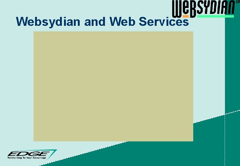 Websydian and Web Services 