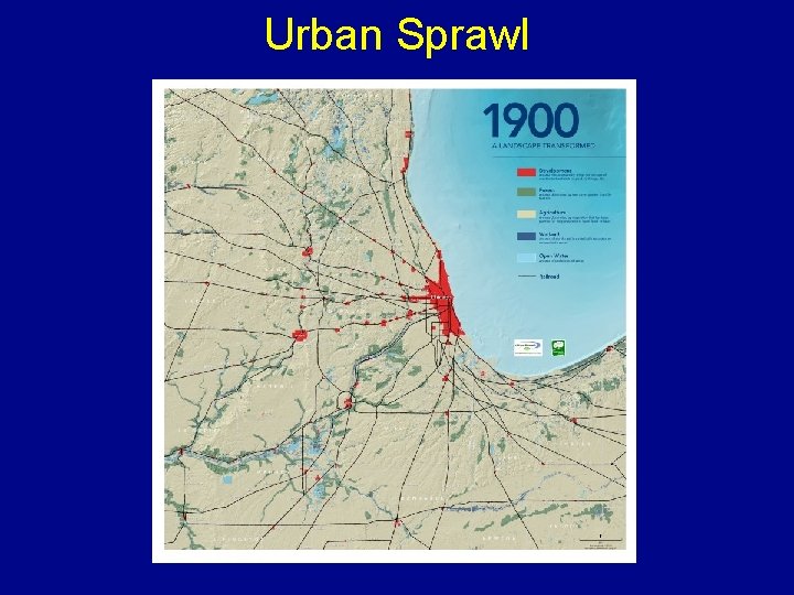 Urban Sprawl 