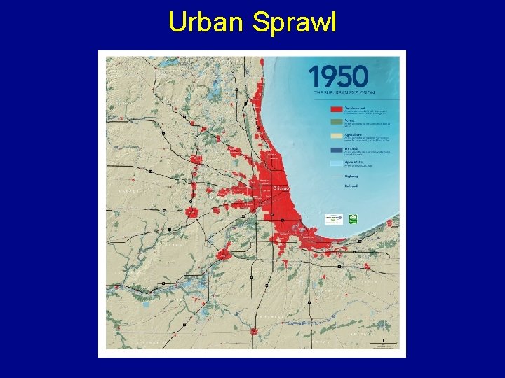 Urban Sprawl 