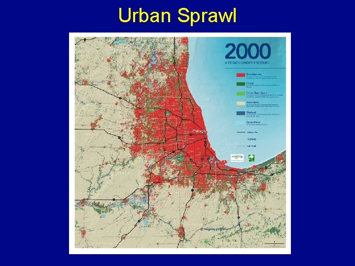 Urban Sprawl 