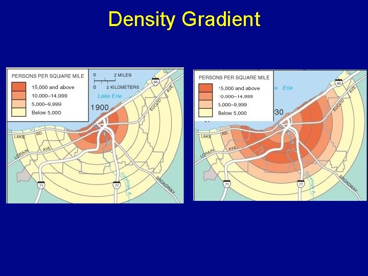 Density Gradient 