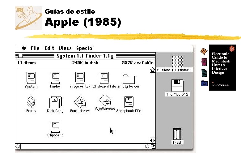 Guías de estilo Apple (1985) Guías de estilo Apple (1985)