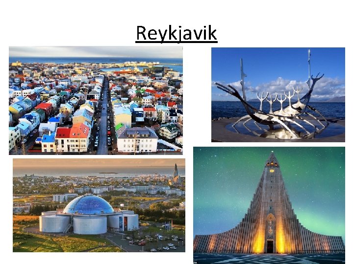 Reykjavik 