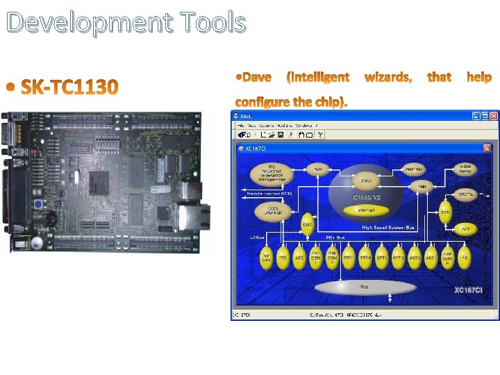 Development Tools 