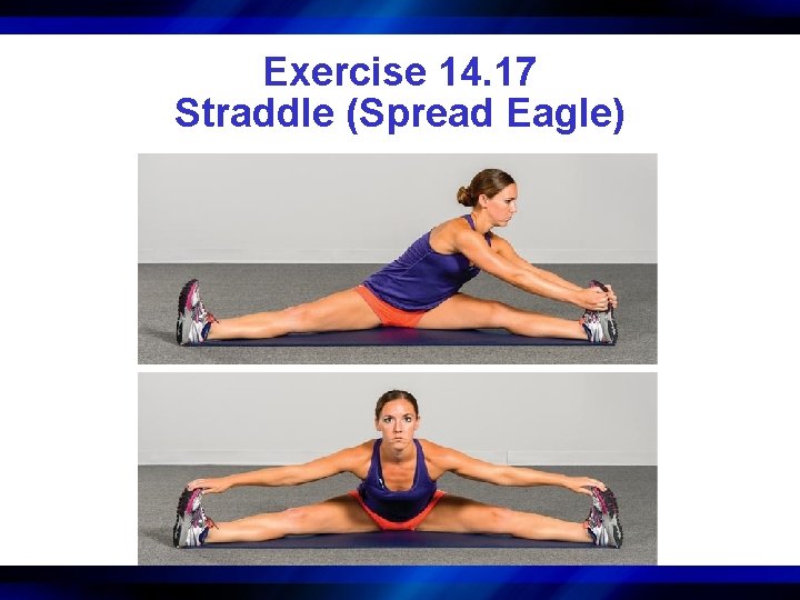 Exercise 14. 17 Straddle (Spread Eagle) 
