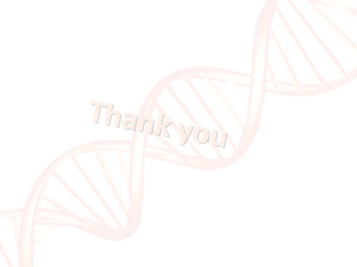 Thank you Thank you
