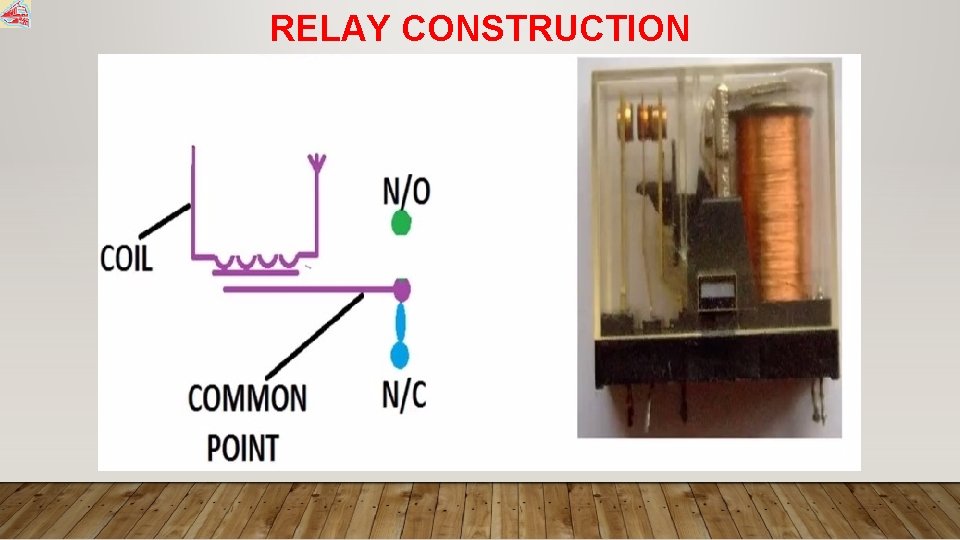 RELAY CONSTRUCTION 