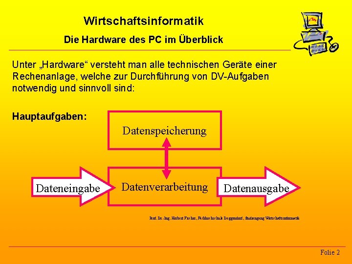 Was Versteht Man Unter Hardware slidetodoc.com