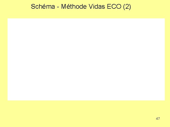 Schéma - Méthode Vidas ECO (2) 47 