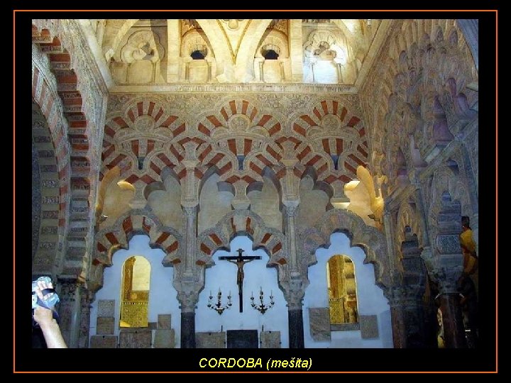 CORDOBA (mešita) 