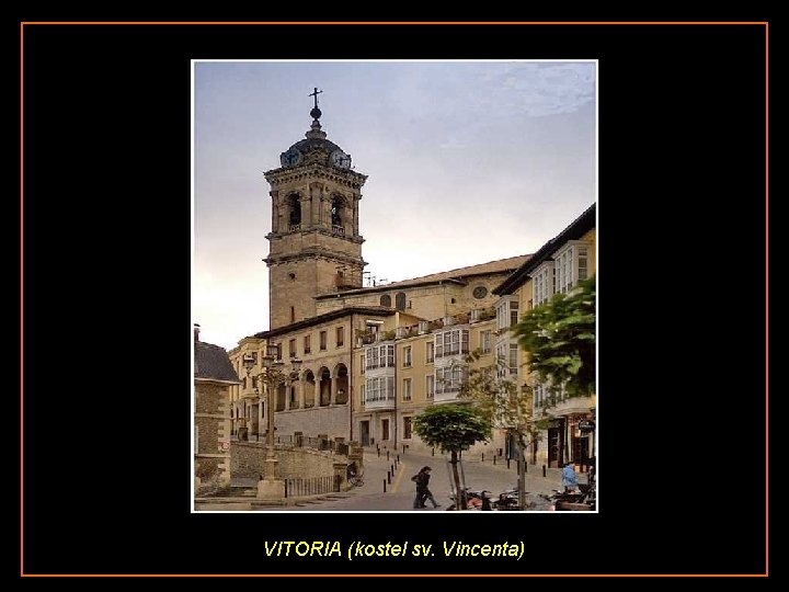 VITORIA (kostel sv. Vincenta) 