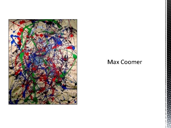 Max Coomer 