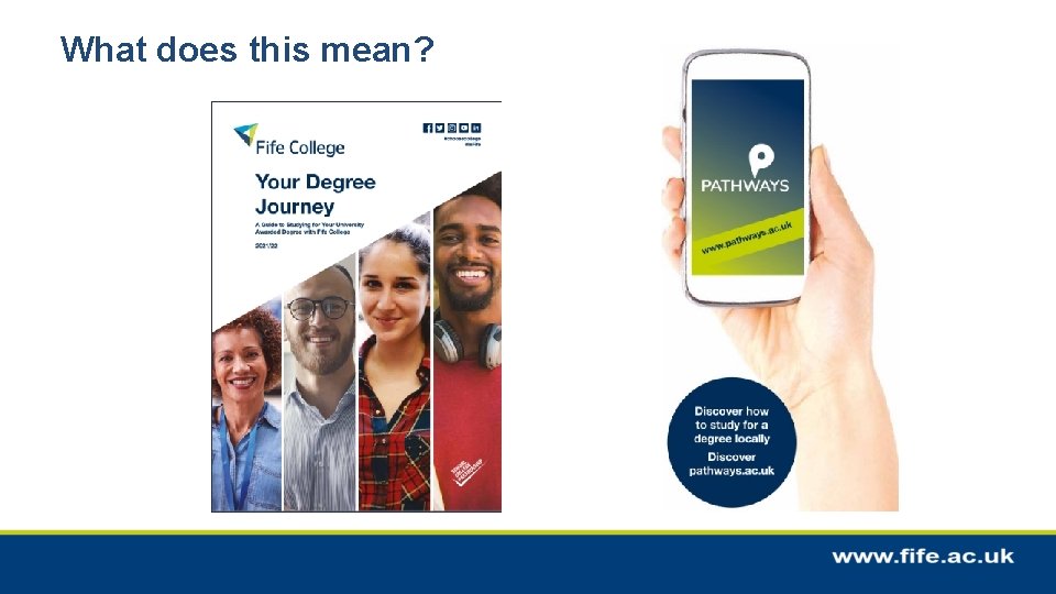 What does this mean? 