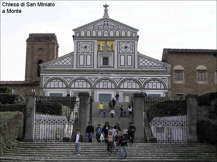 Chiesa di San Miniato a Monte 