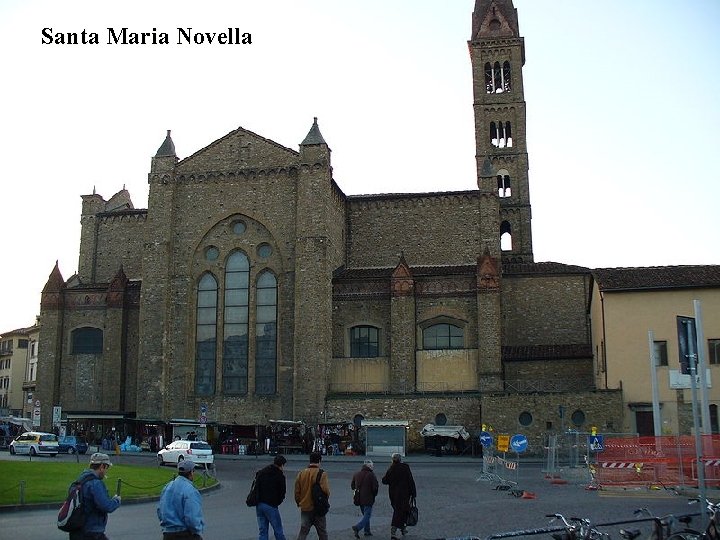 Santa Maria Novella 