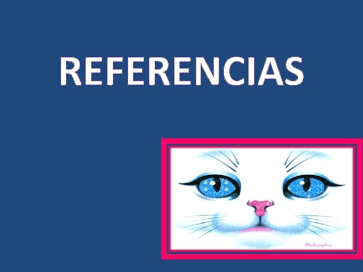 REFERENCIAS 