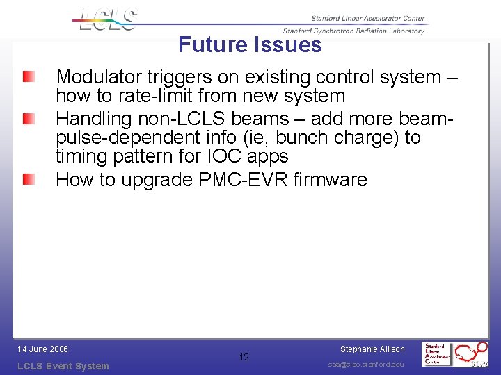 Future Issues Modulator triggers on existing control system – how to rate-limit from new Future Issues Modulator triggers on existing control system – how to rate-limit from new