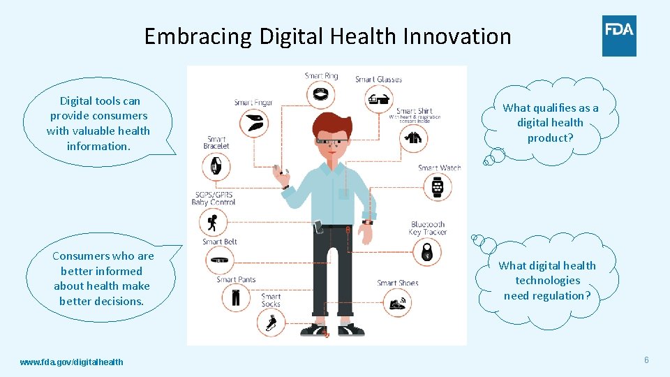 Embracing Digital Health Innovation Digital tools can provide consumers with valuable health information. What