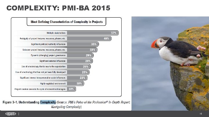 COMPLEXITY: PMI-BA 2015 10 