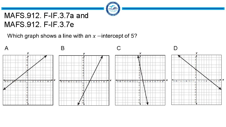 MAFS. 912. F-IF. 3. 7 a and MAFS. 912. F-IF. 3. 7 e A MAFS. 912. F-IF. 3. 7 a and MAFS. 912. F-IF. 3. 7 e A