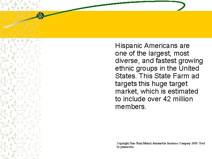 Hispanic Americans are one of the largest, most diverse, and fastest growing ethnic groups