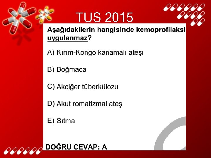 TUS 2015 