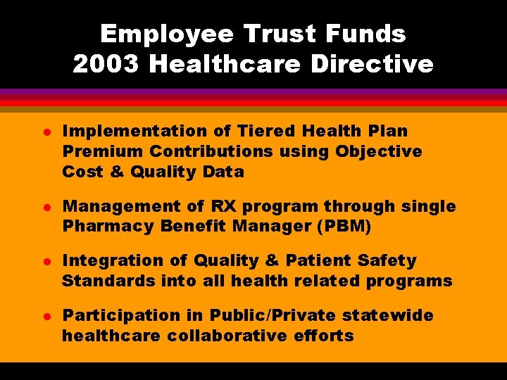 Health Care Data Collection Reporting Models for PublicPrivate
