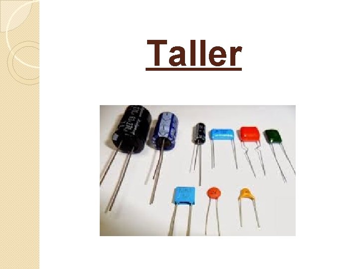 Taller 