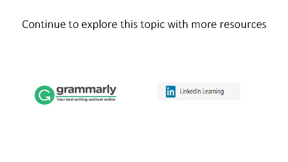 Continue to explore this topic with more resources 