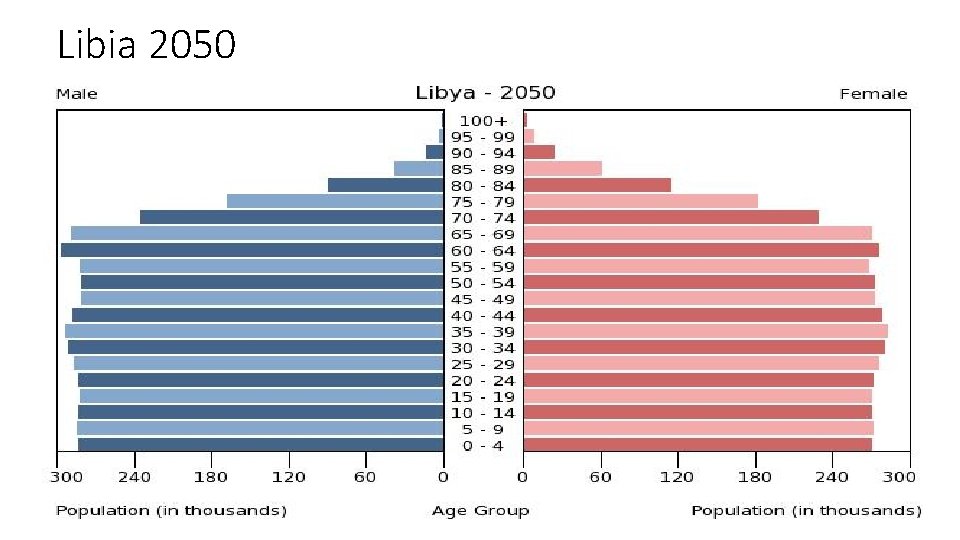 Libia 2050 
