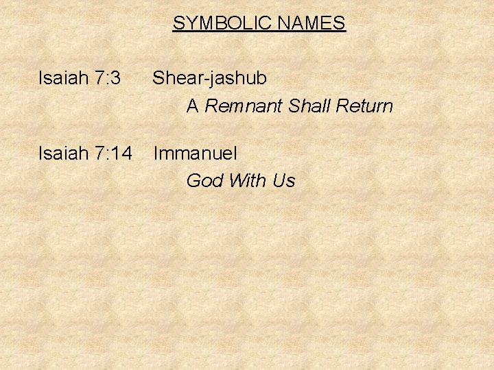 History of Israel Recounted in the Bible History