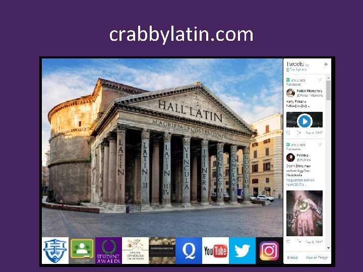 crabbylatin. com 