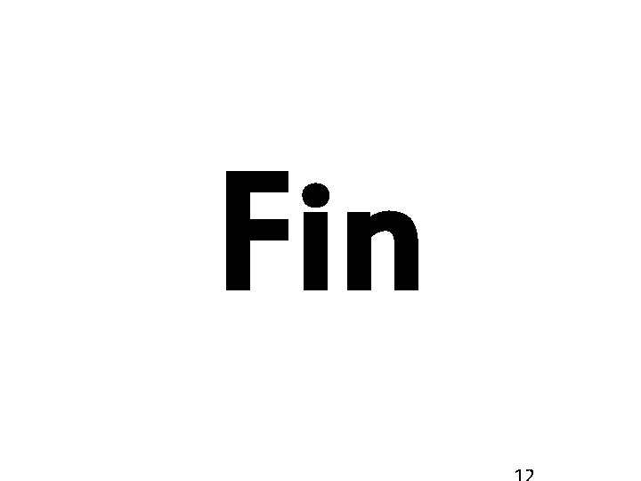 Fin 