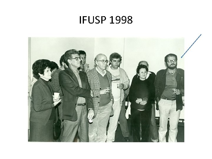 IFUSP 1998 