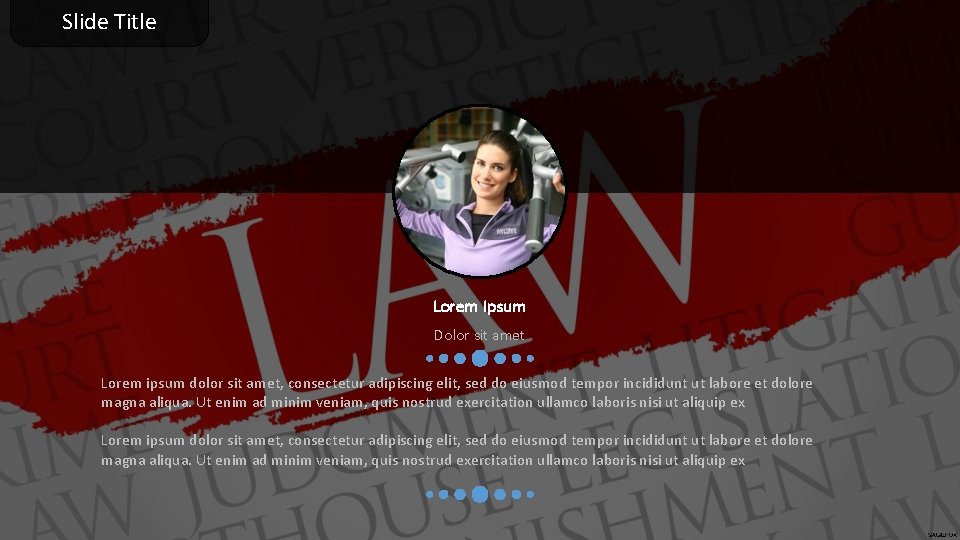Slide Title Lorem Ipsum Dolor sit amet Lorem ipsum dolor sit amet, consectetur adipiscing