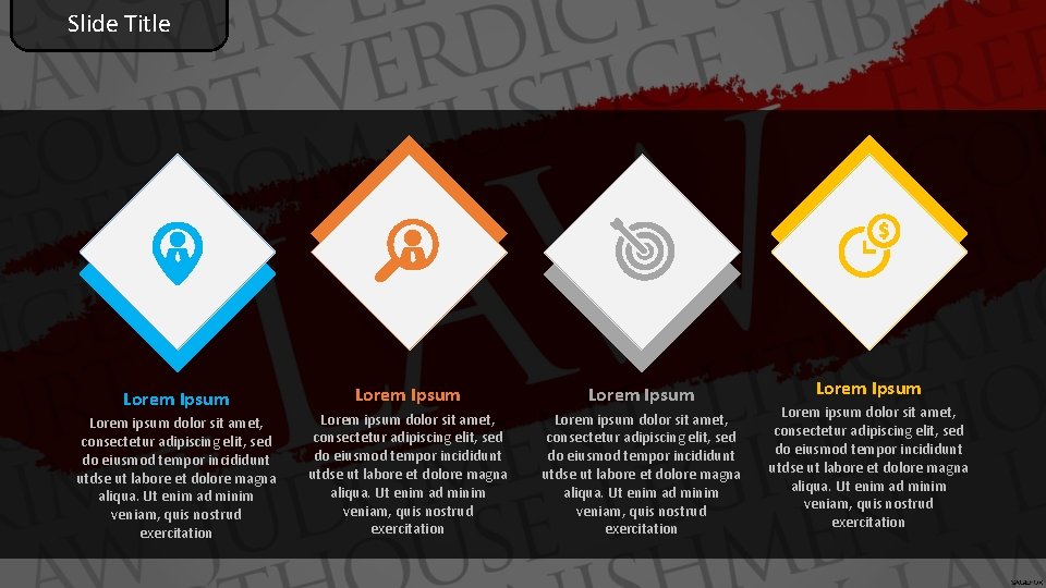 Slide Title Lorem Ipsum Lorem ipsum dolor sit amet, consectetur adipiscing elit, sed do