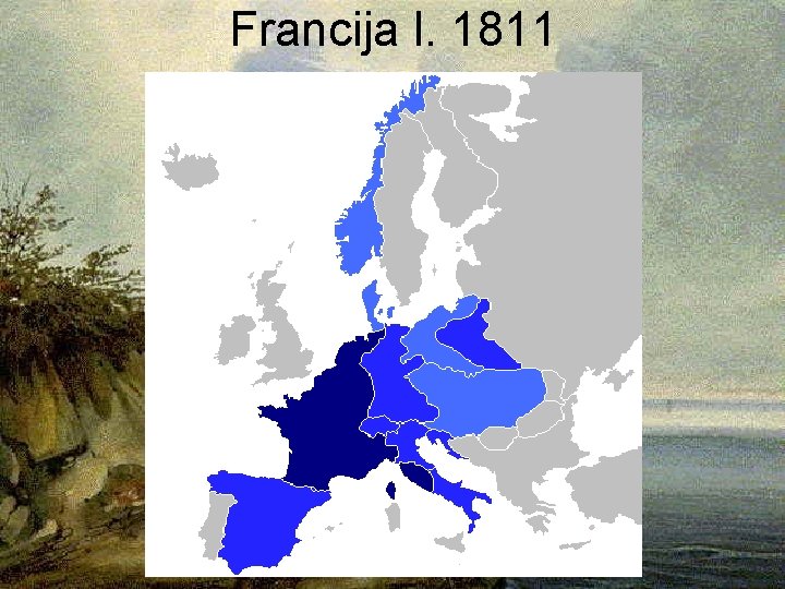 Francija l. 1811 