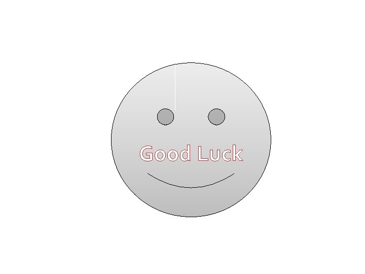 Good Luck 