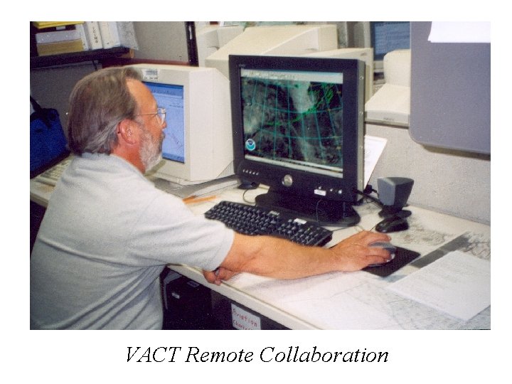 VACT Remote Collaboration 