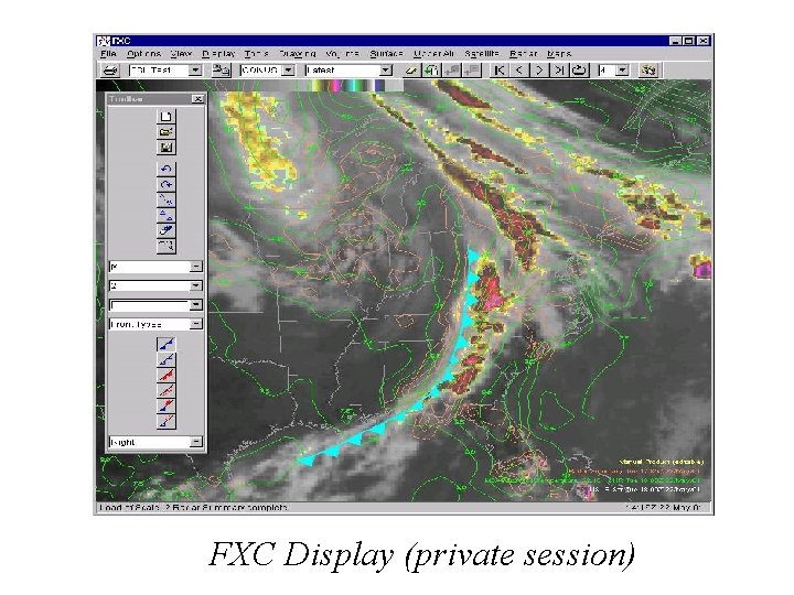 FXC Display (private session) 