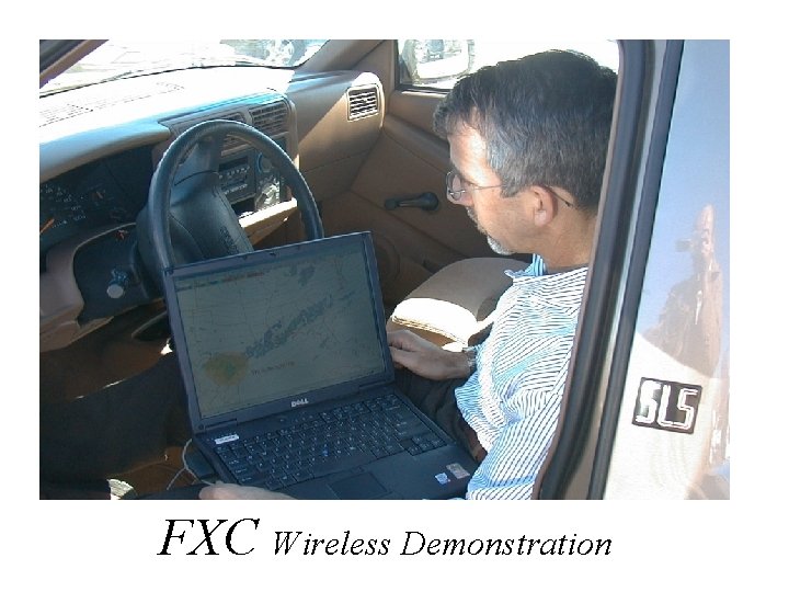 FXC Wireless Demonstration 