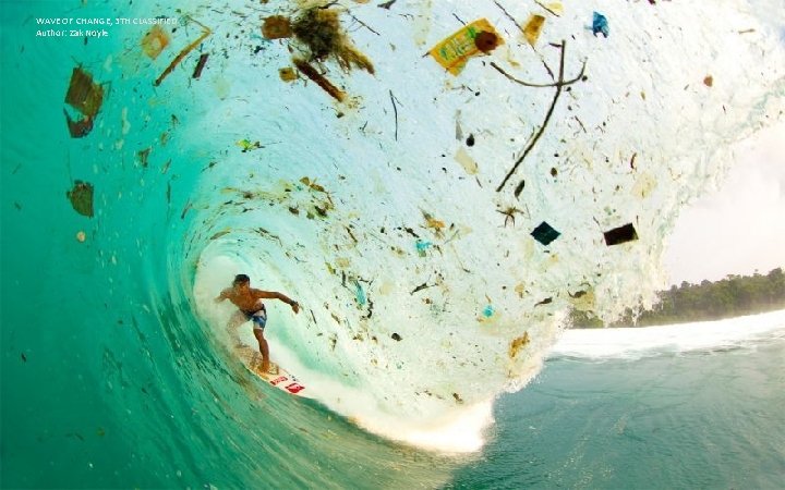 WAVE OF CHANGE, 3 TH CLASSIFIED Author: Zak Noyle 