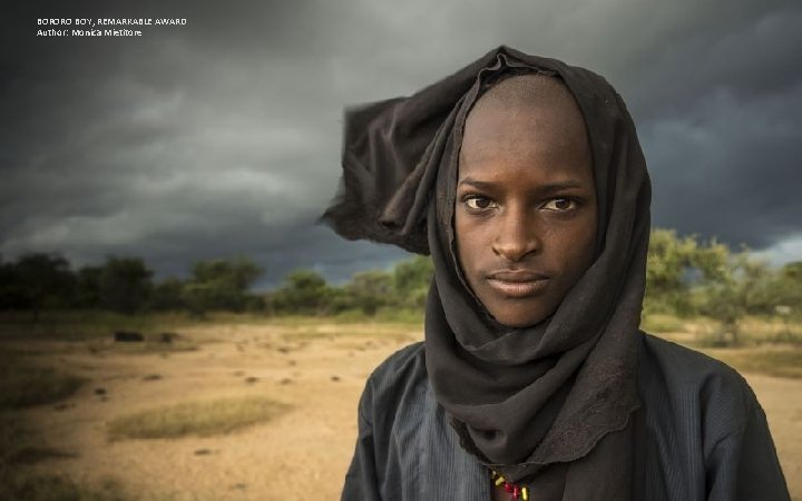 BORORO BOY, REMARKABLE AWARD Author: Monica Mietitore 